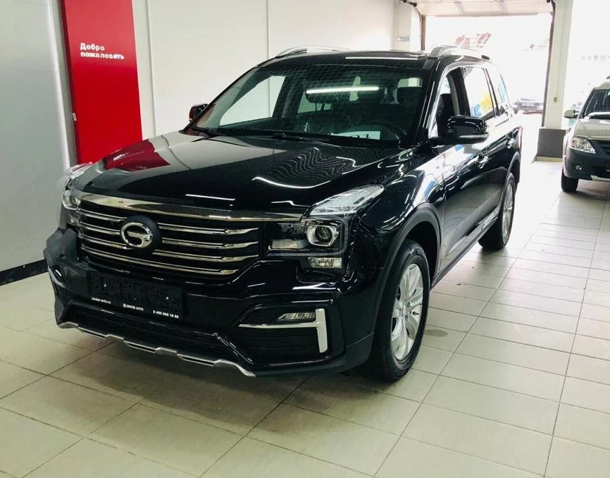 GAC GS8 I