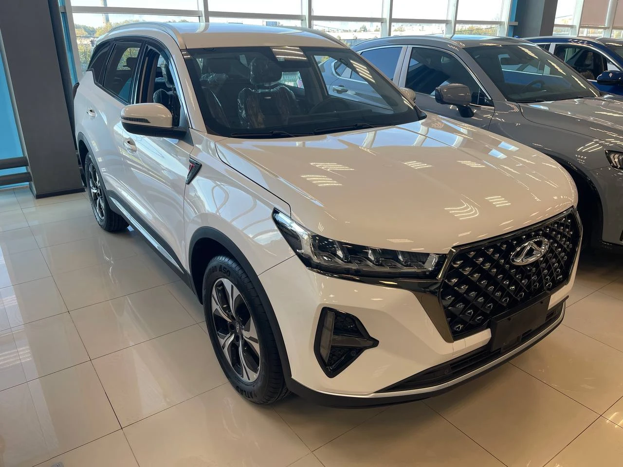 CHERY Tiggo 7 Pro Max I