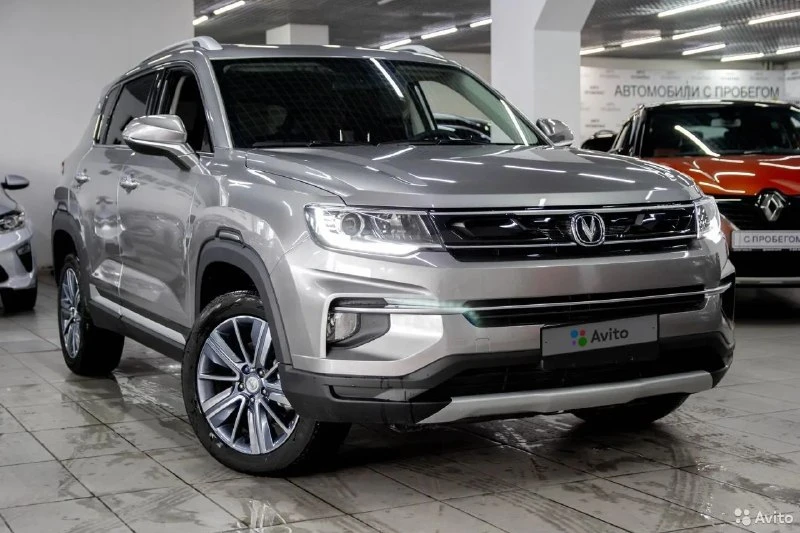 Changan CS35 Plus I