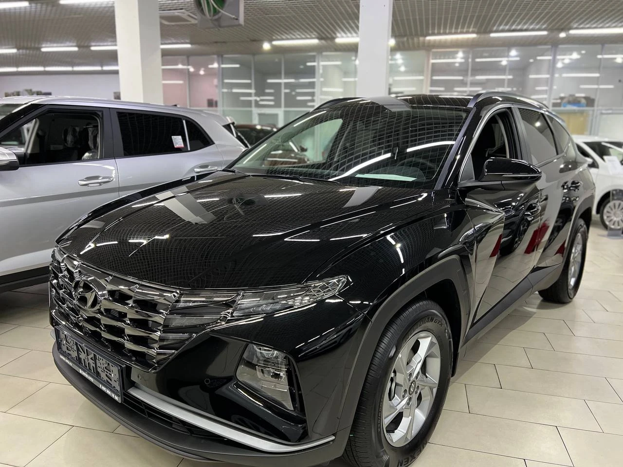 Hyundai Tucson IV