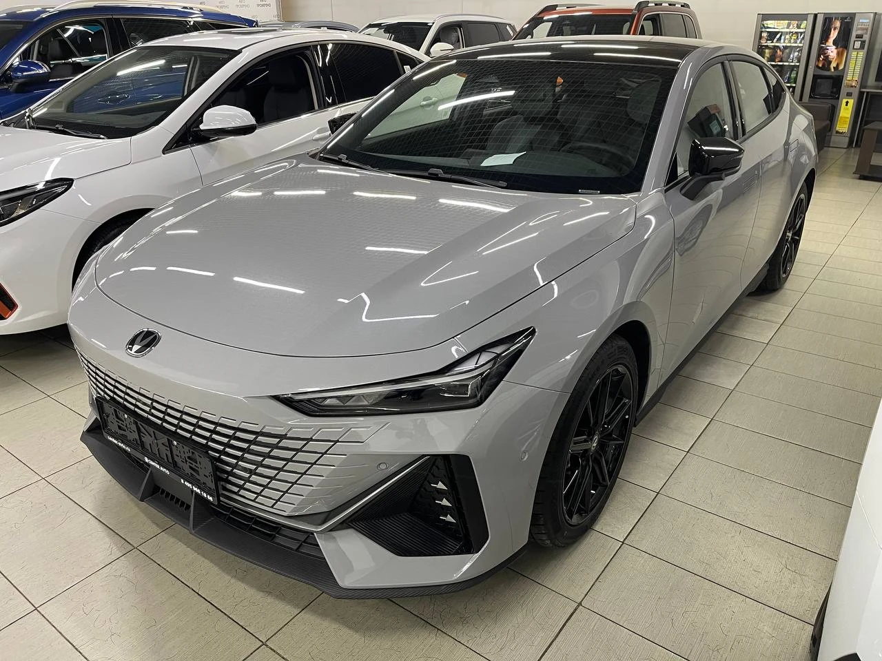 Changan UNI-V I