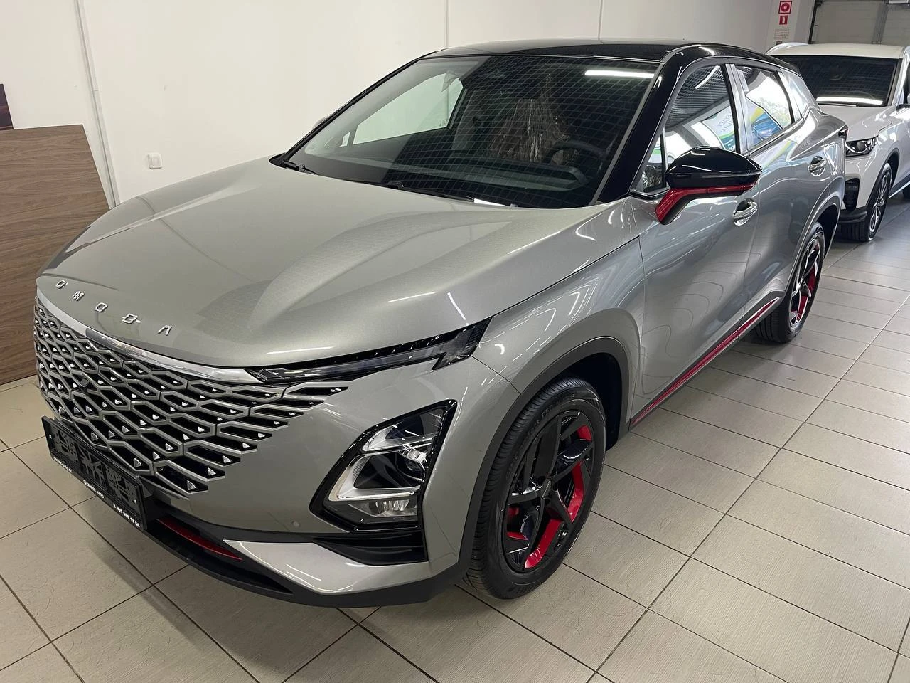 Omoda C5 I