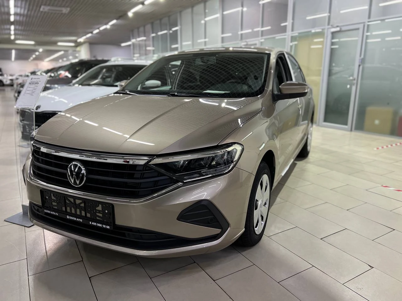 Volkswagen Polo VI