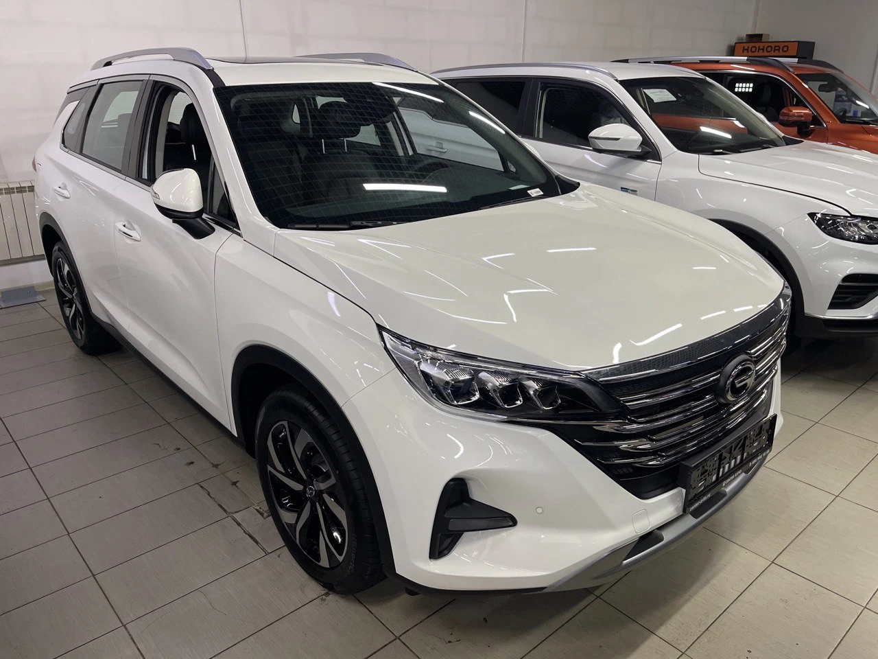 GAC GS5 I