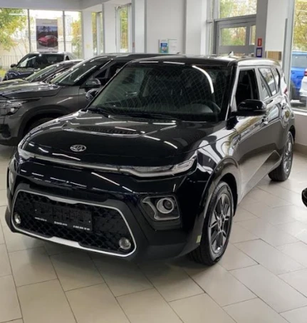 KIA Soul III