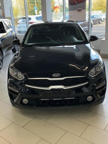 KIA Ceed SW III