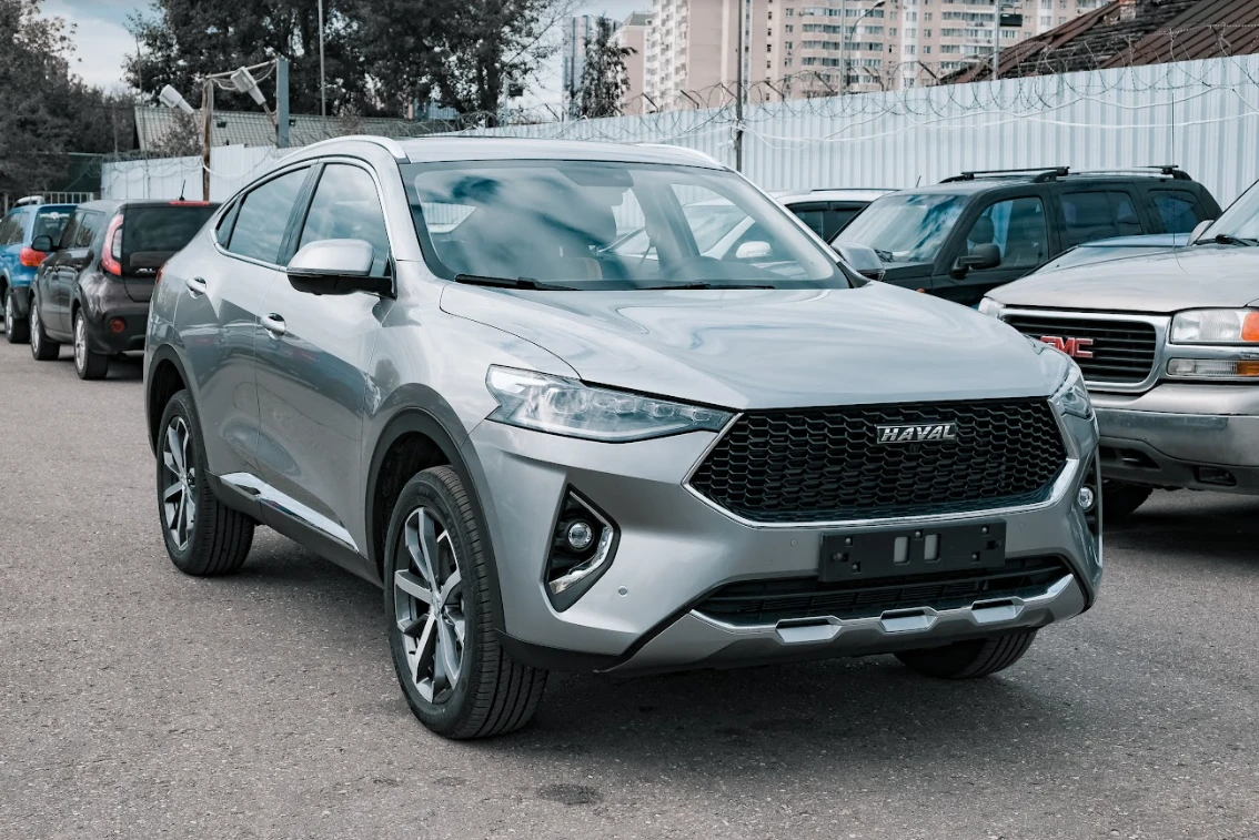 Haval F7x I