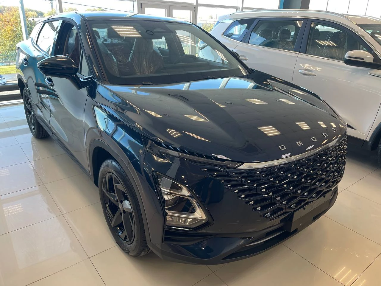 Omoda C5 I