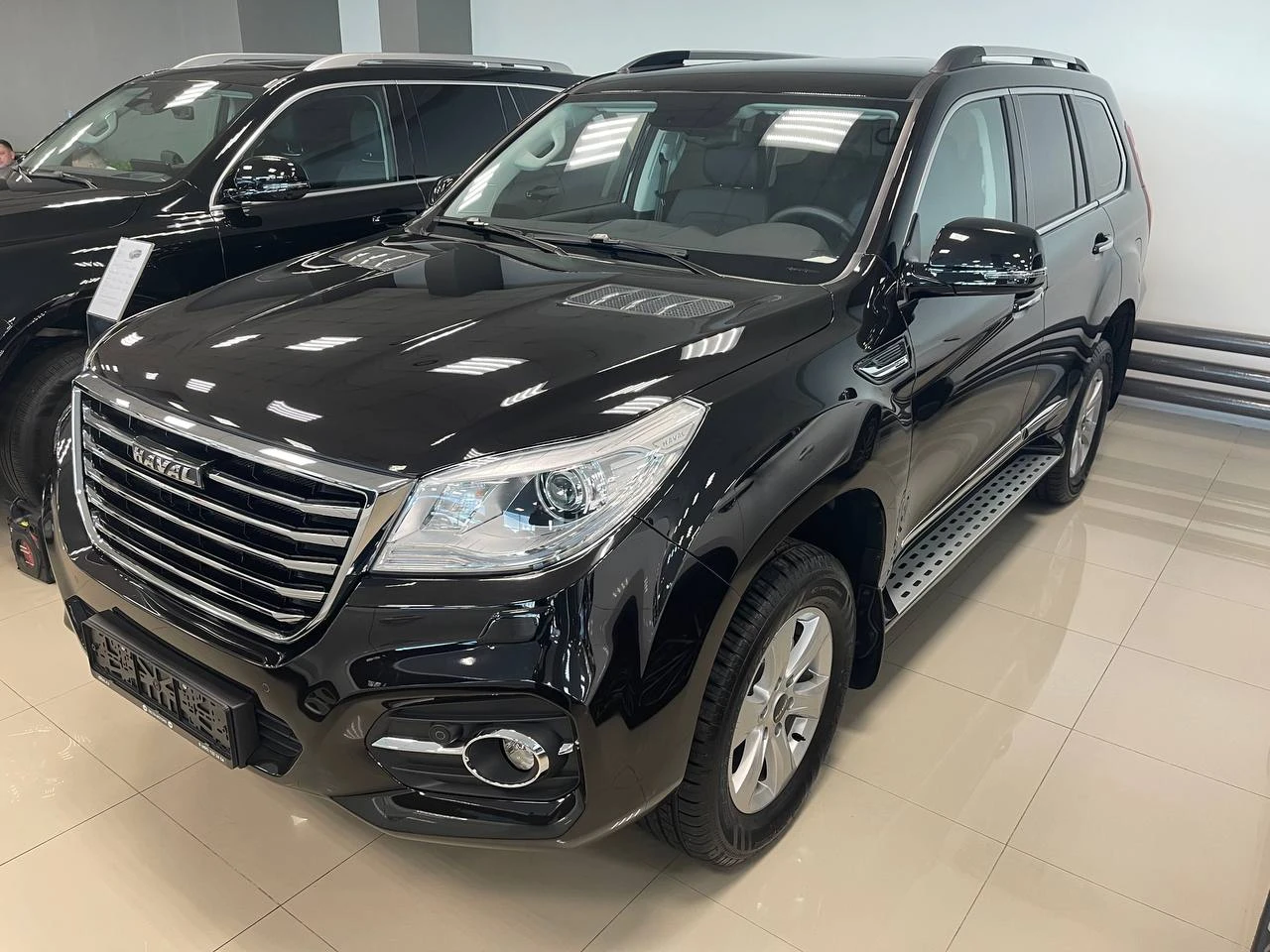 Haval H9 I Рест