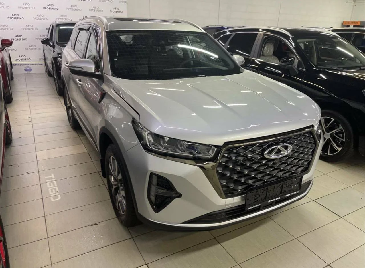 CHERY Tiggo 7 Pro I