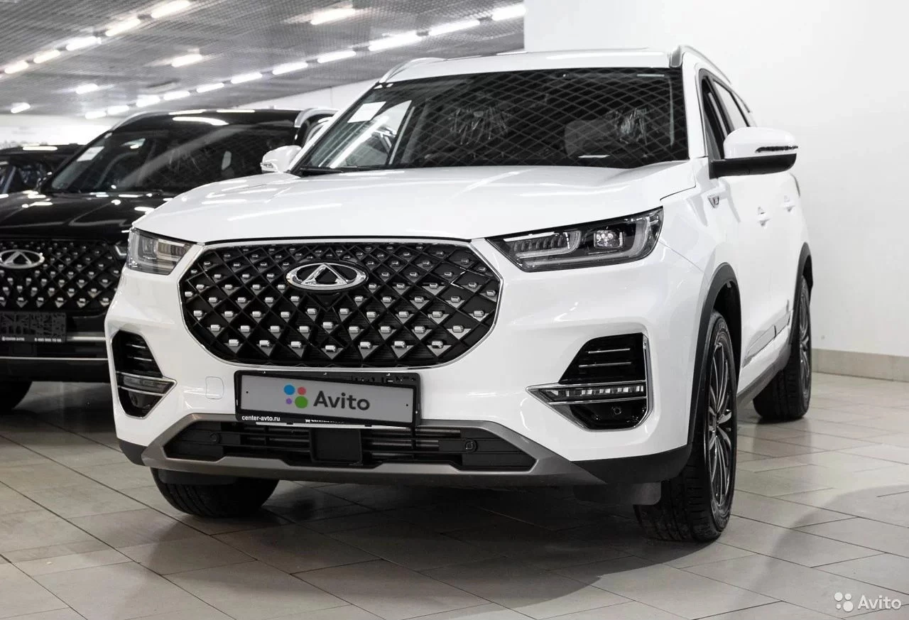 CHERY Tiggo 8 Pro I