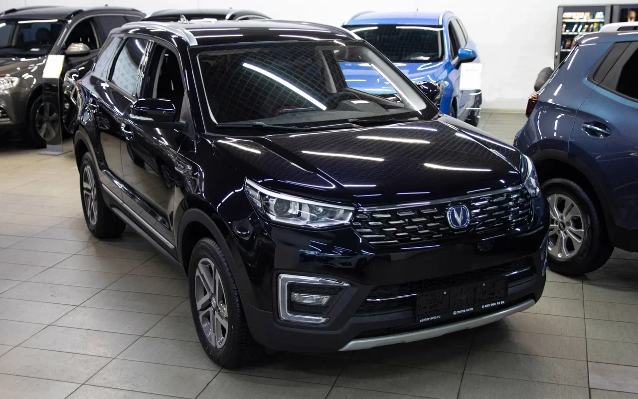 Changan CS55 I