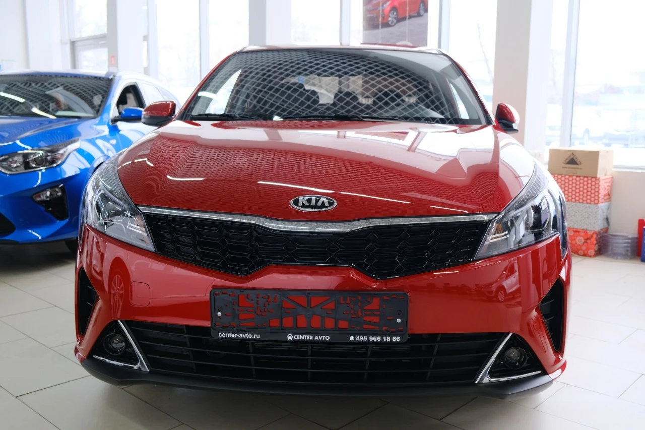 KIA Rio IV Рест