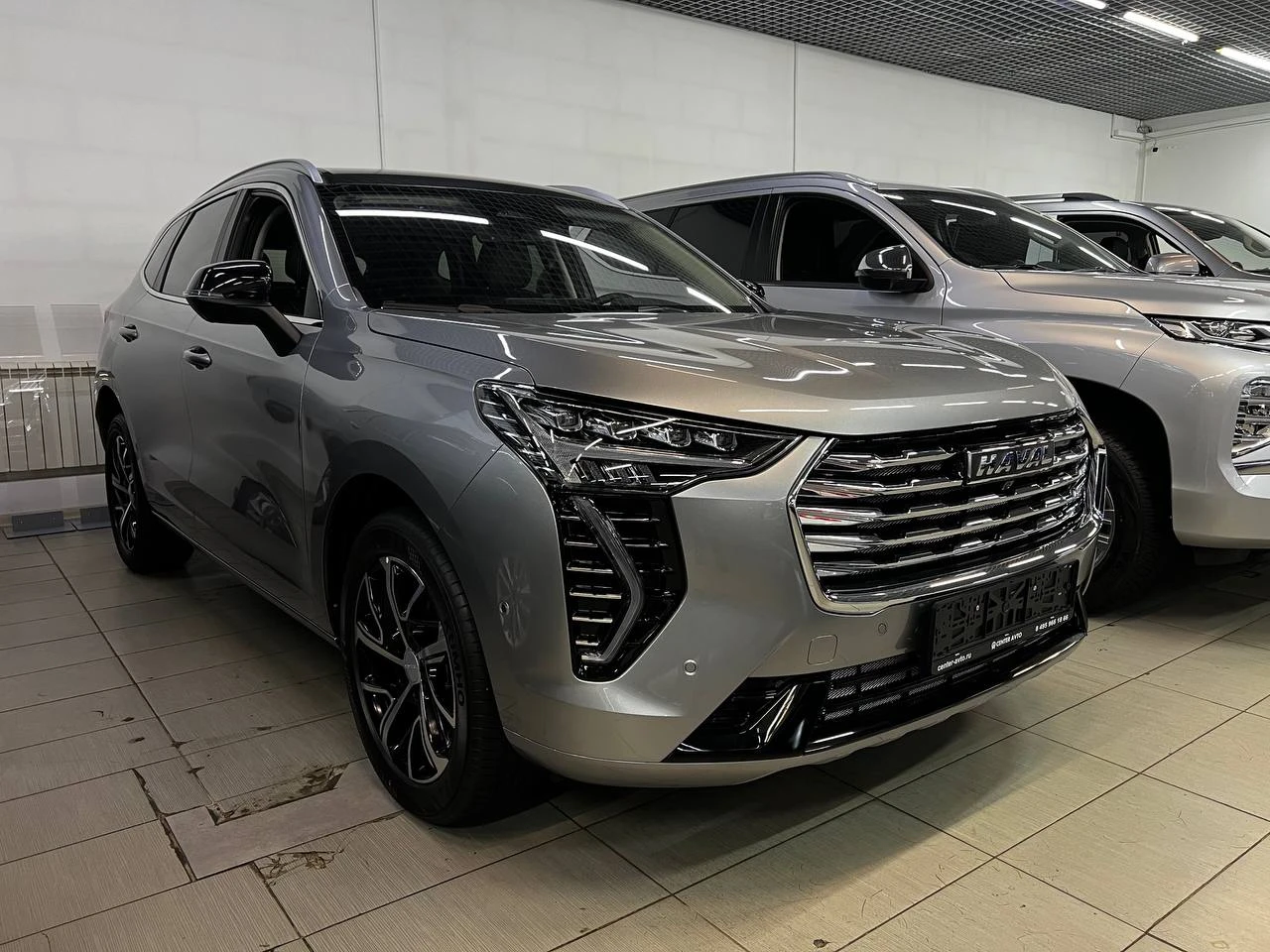 Haval Jolion I