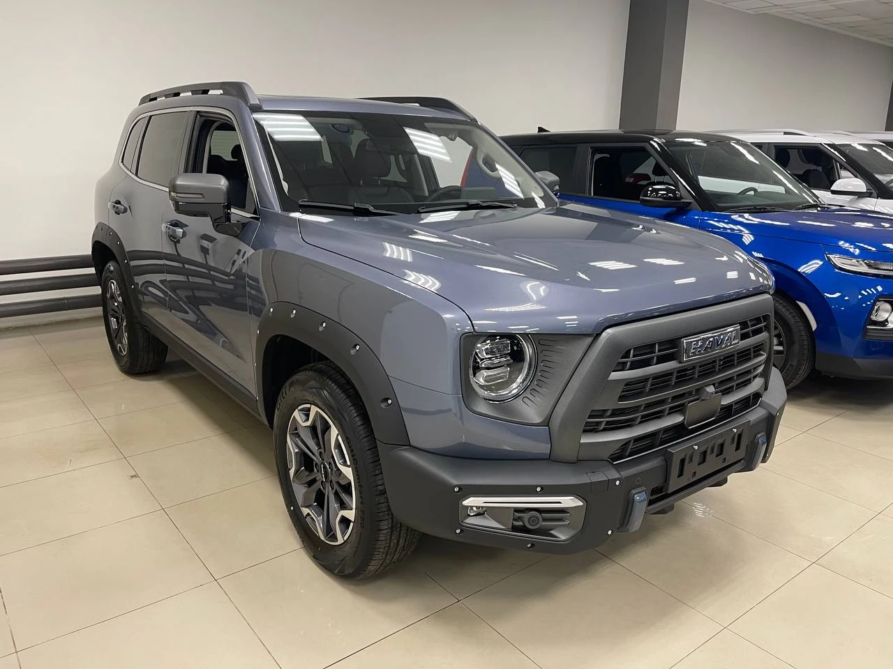 Haval Dargo I