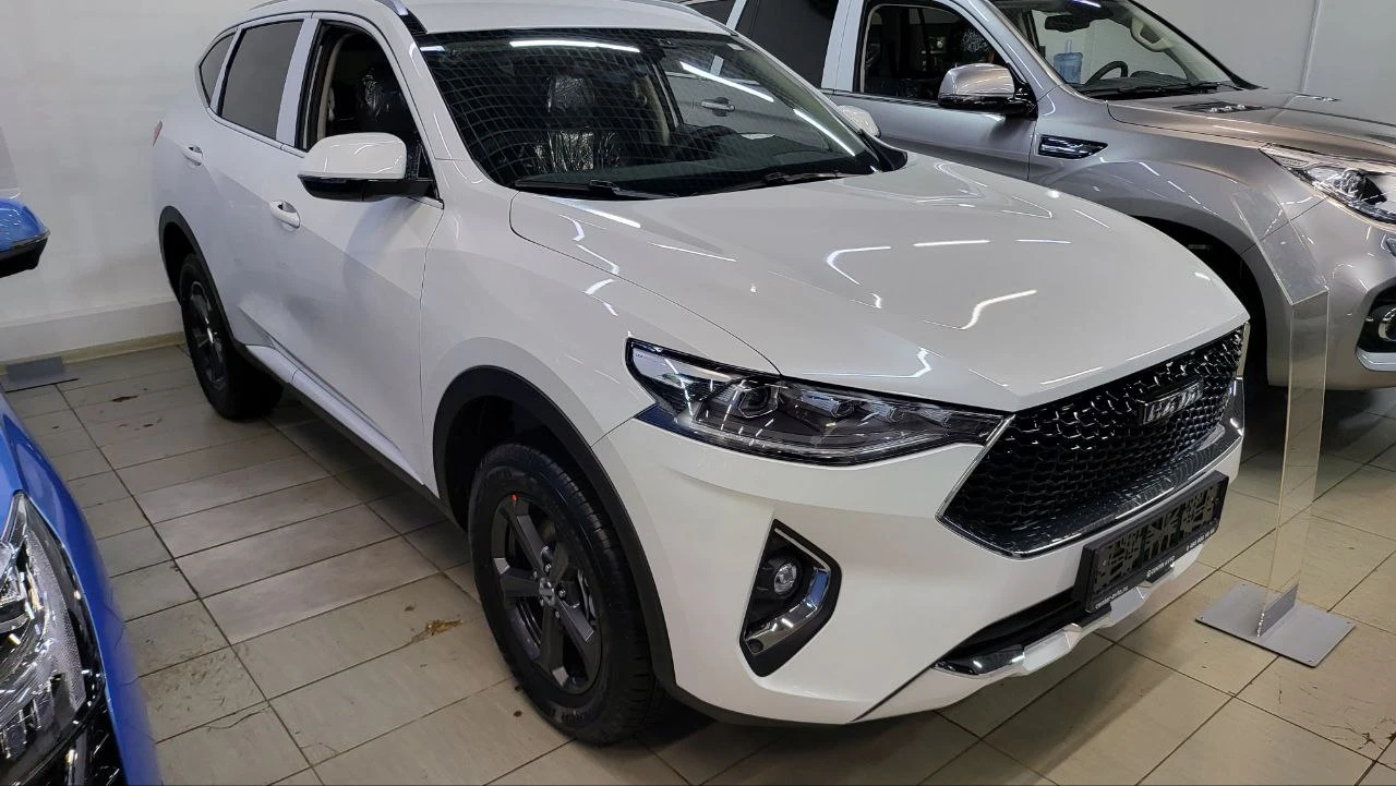 Haval F7 I