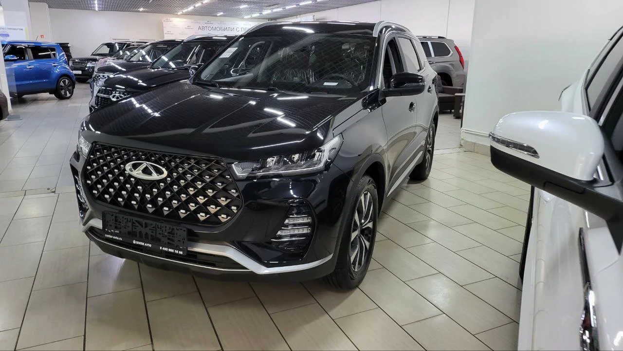 CHERY Tiggo 7 Pro I