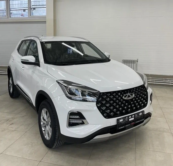 CHERY Tiggo 4 Pro I Рест