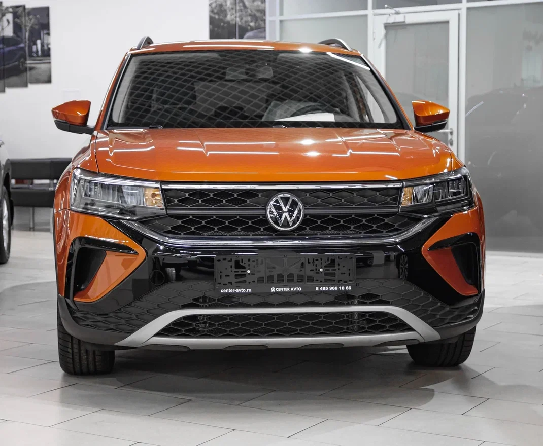 Volkswagen Taos I