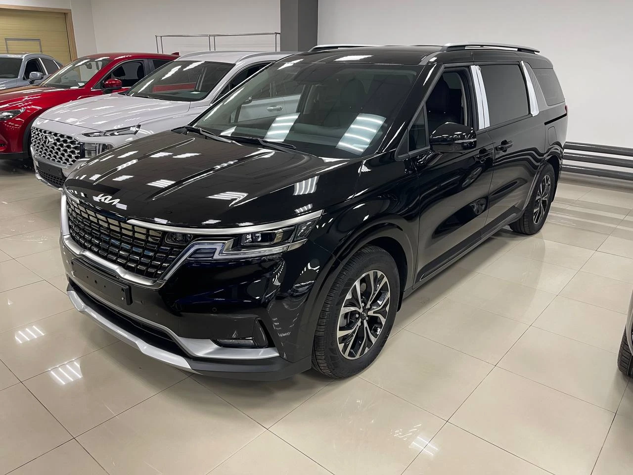KIA Carnival IV