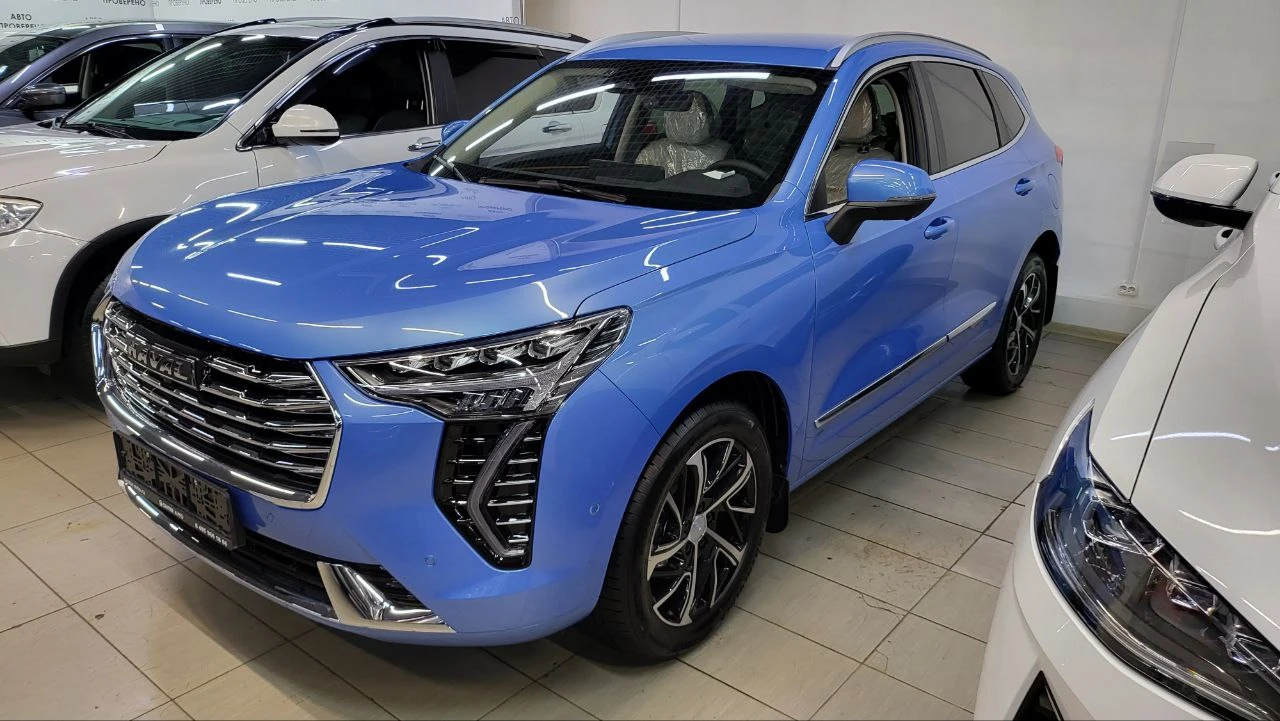 Haval Jolion I