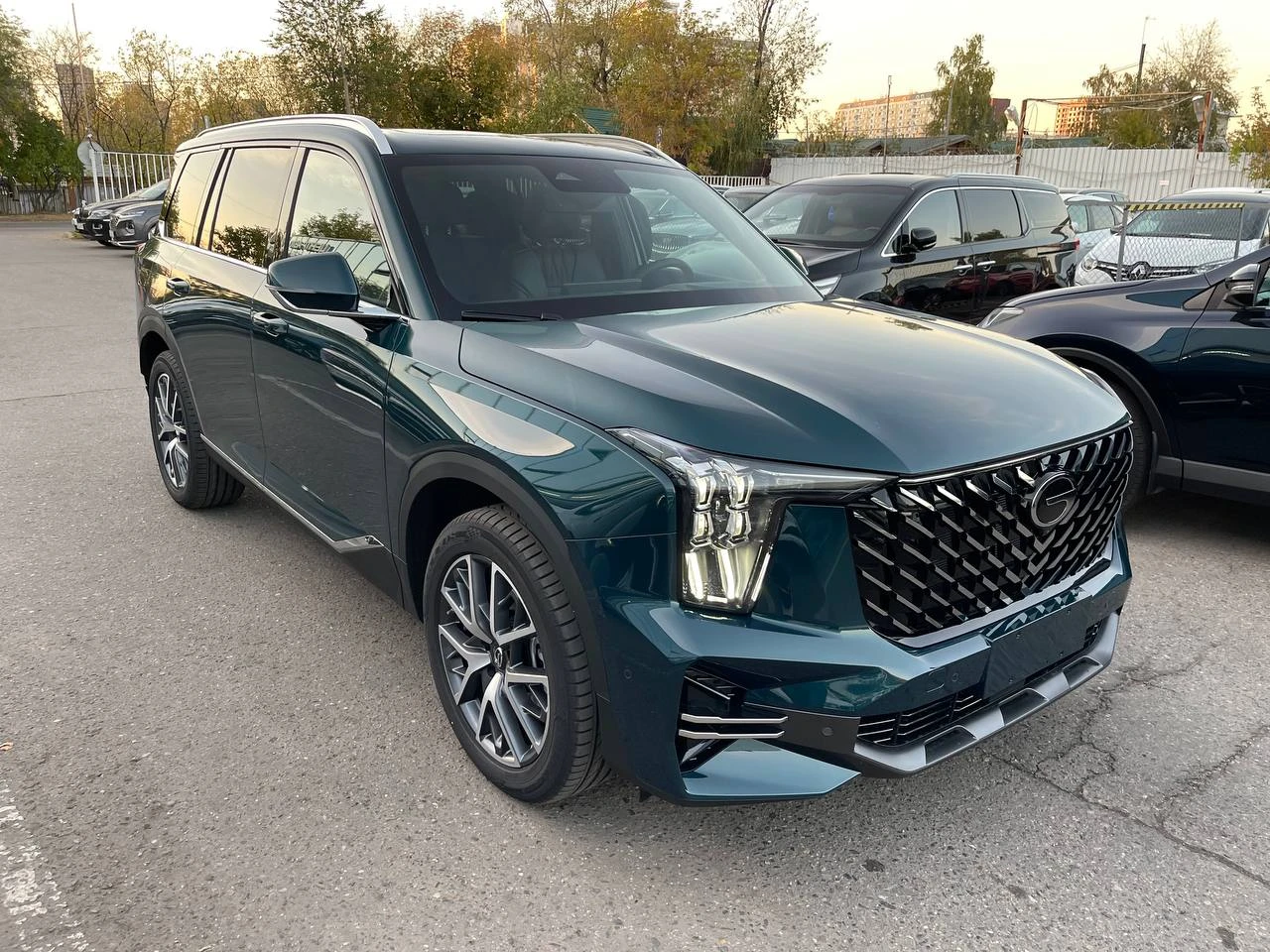 GAC GS8 II
