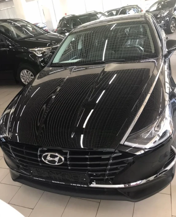Hyundai Sonata VIII