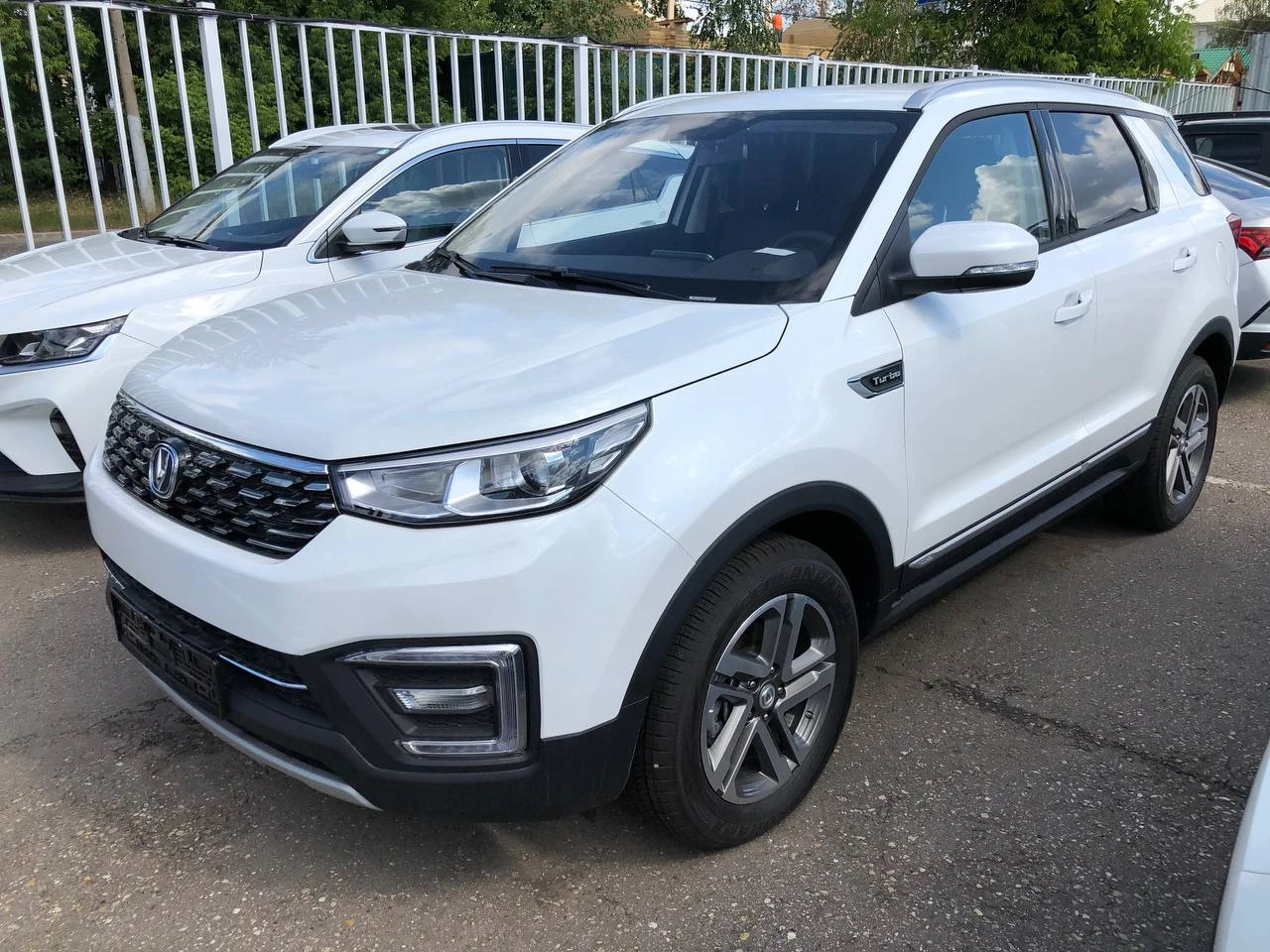 Changan CS55 I