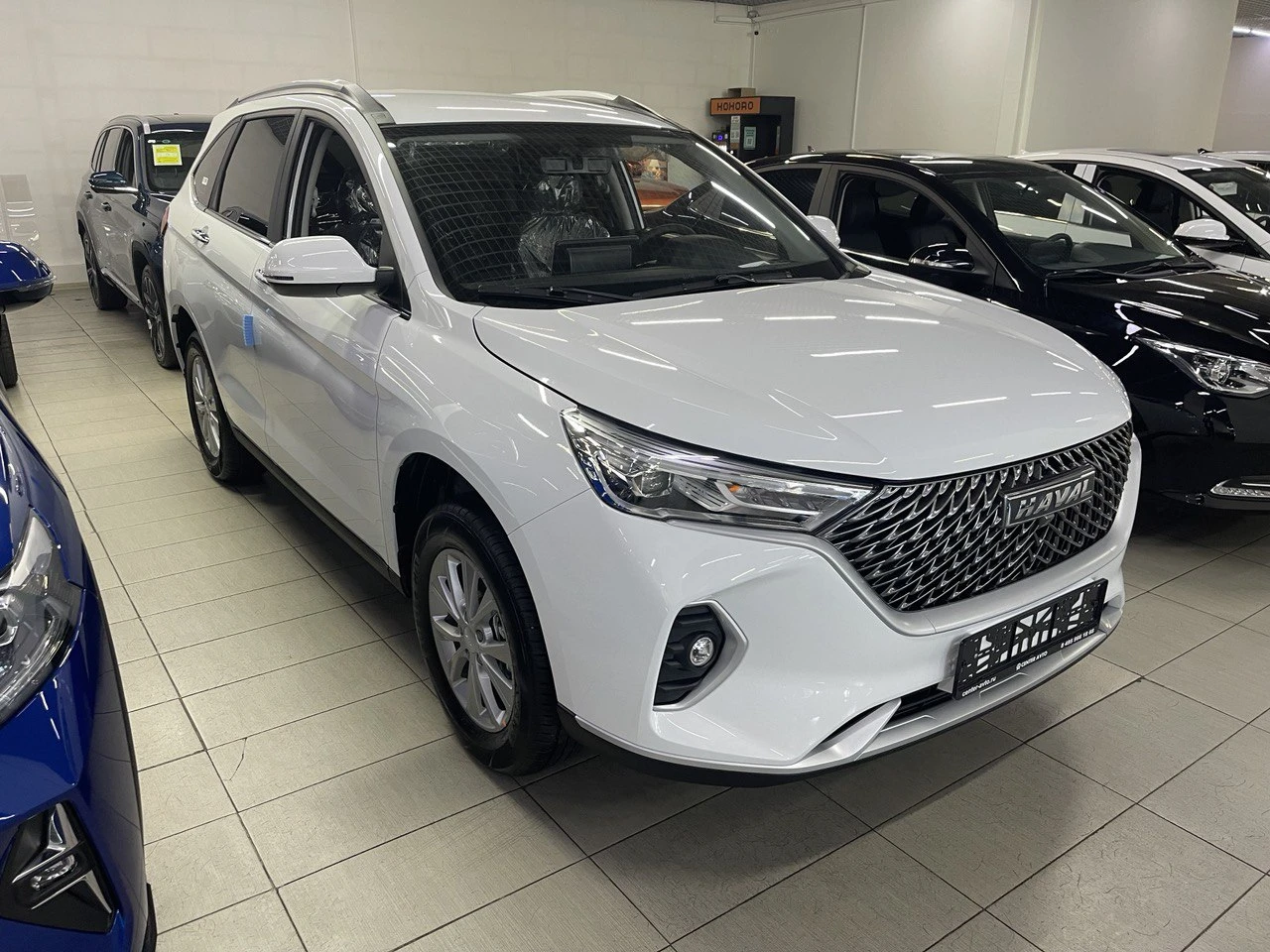 Haval M6 I