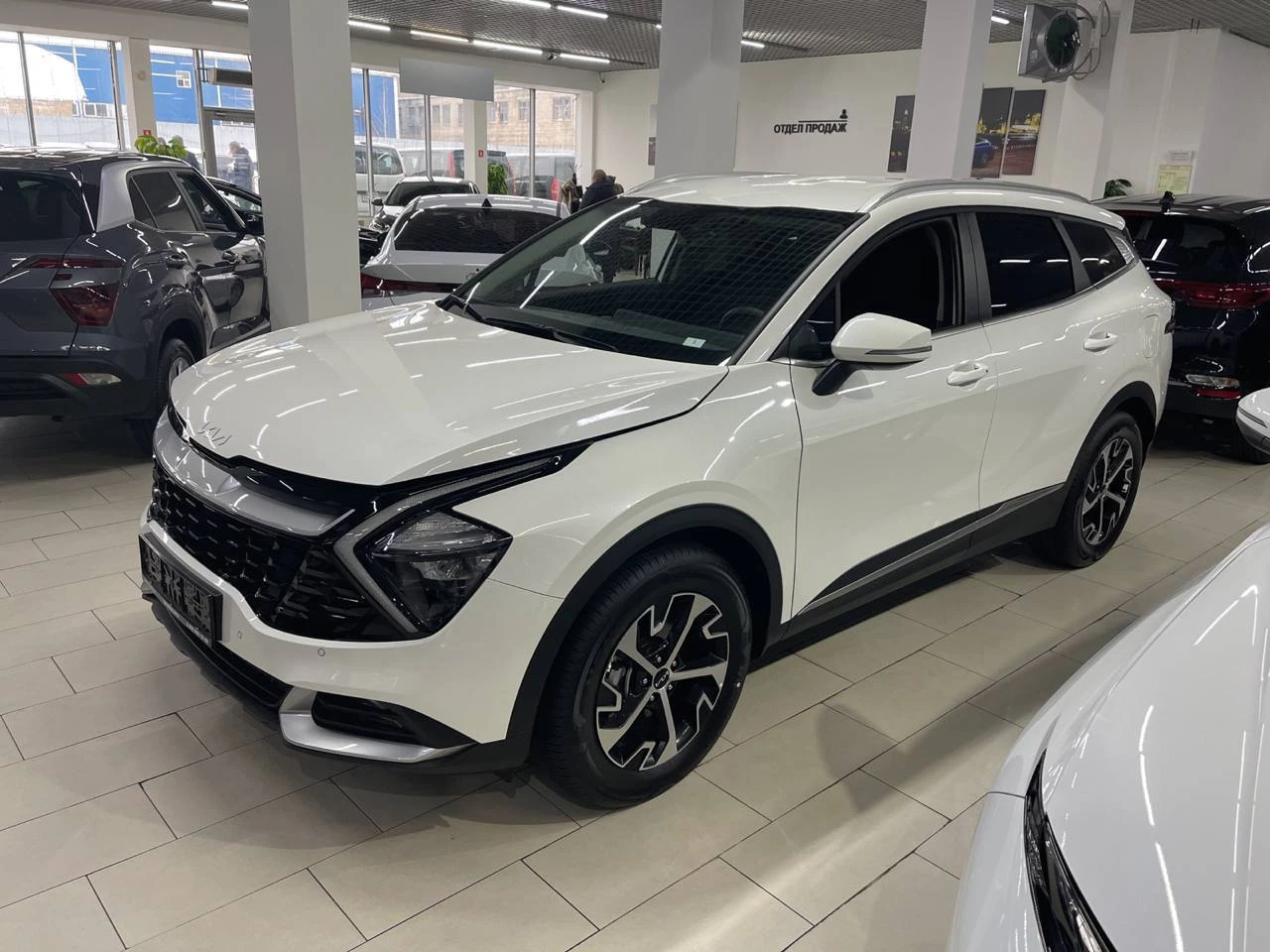 KIA Sportage V