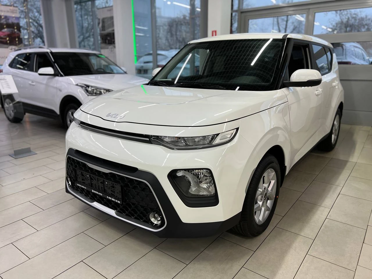 KIA Soul III