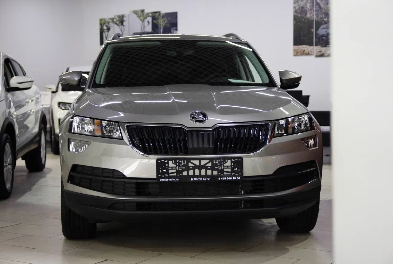 Skoda Karoq I