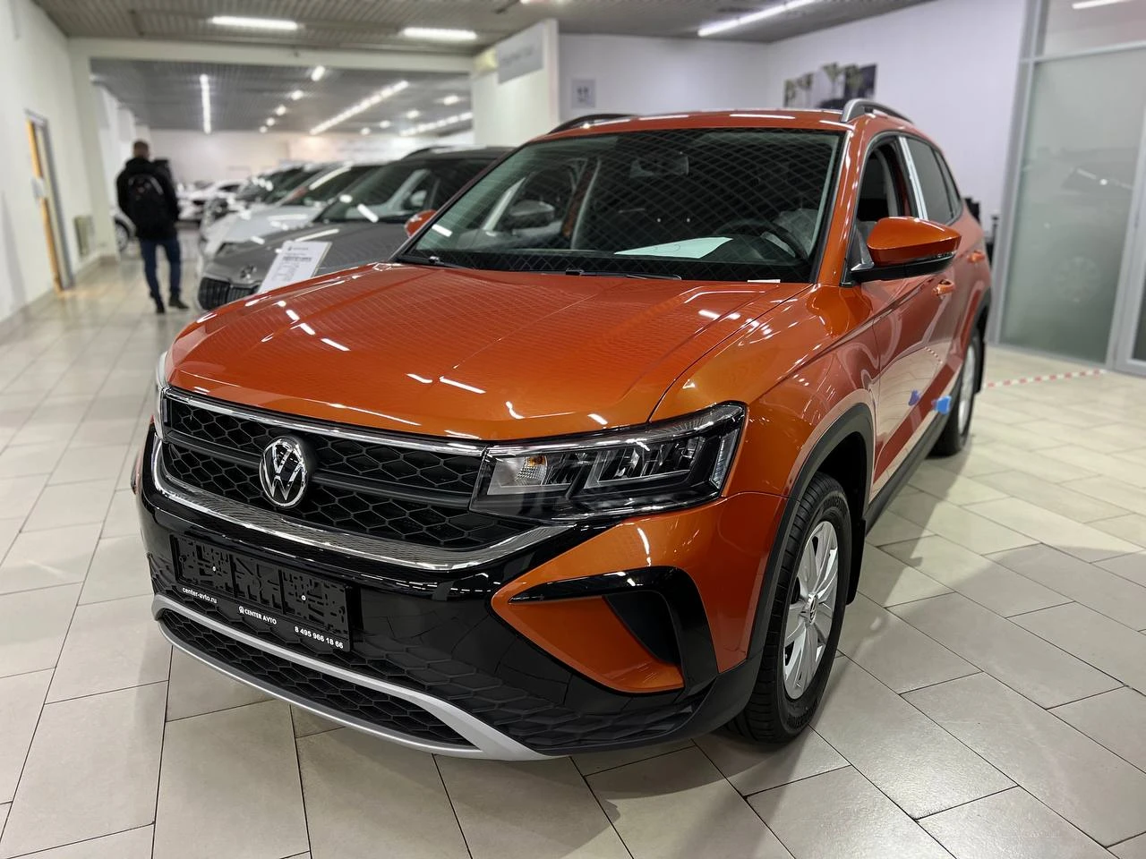 Volkswagen Taos I