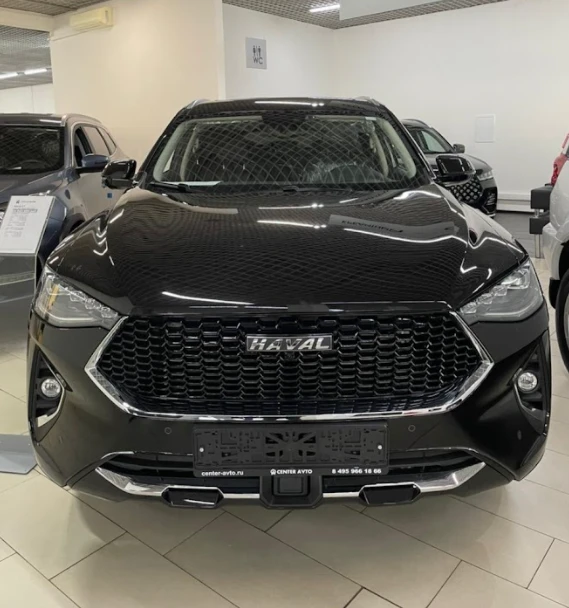 Haval F7 I