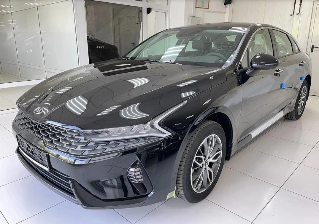 KIA K5 III