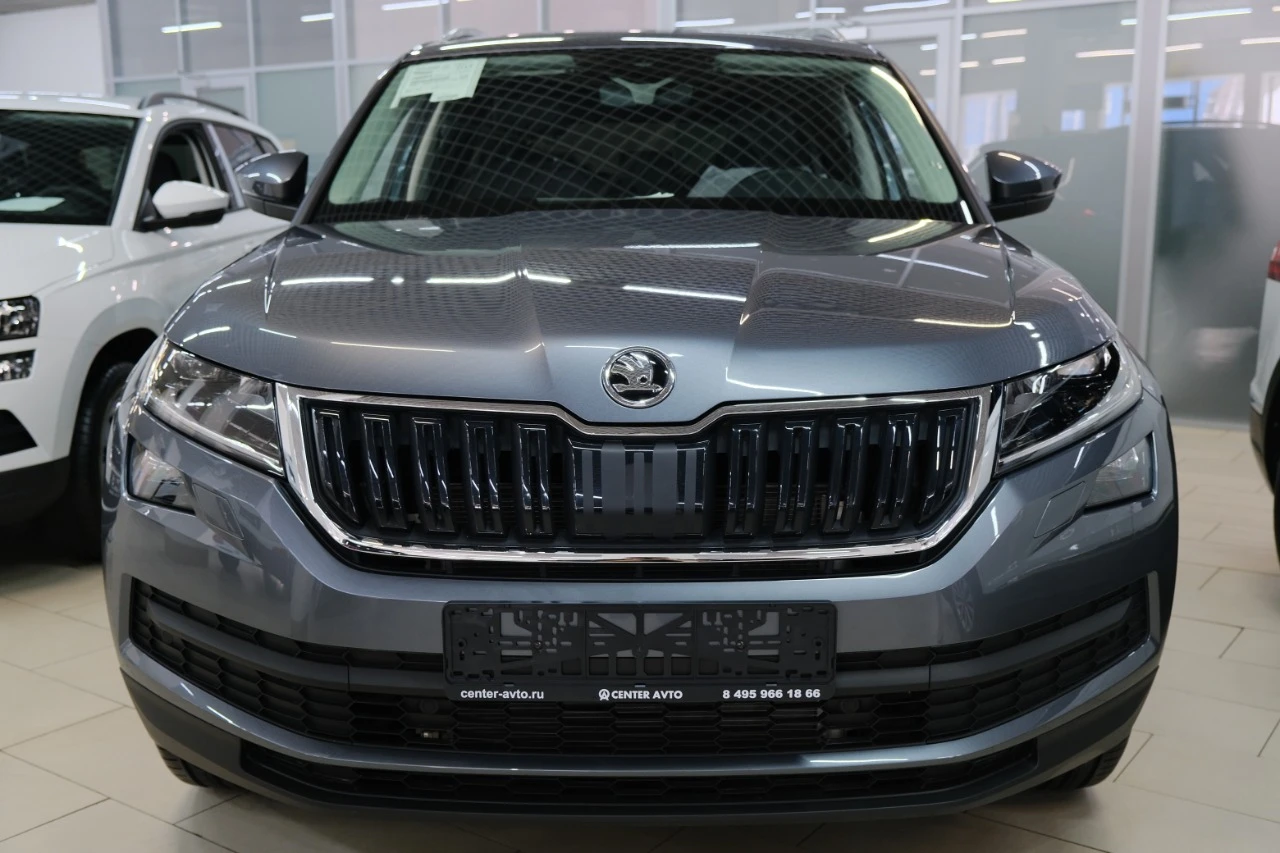 Skoda Kodiaq I