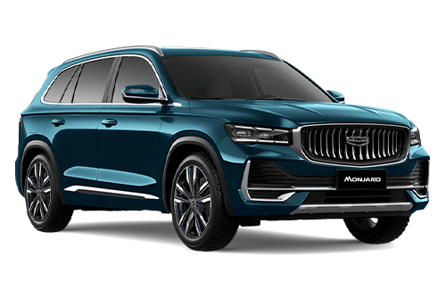 Geely Monjaro I