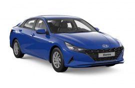 Hyundai Elantra VII