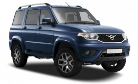 UAZ Patriot I Рест 3