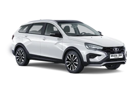Lada Vesta SW Cross I Рест