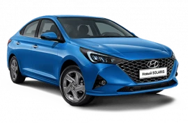 Hyundai Solaris II Рест