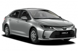 Toyota Corolla XII