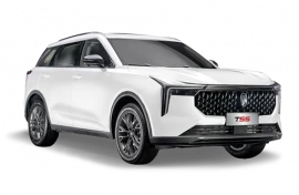 FAW Bestune T55 I