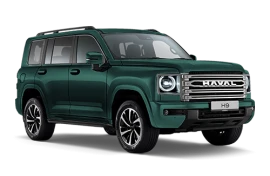 Haval H9 II