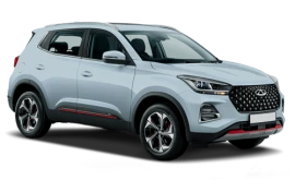 CHERY Tiggo 4 Pro I Рест