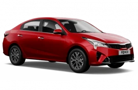 KIA Rio IV Рест