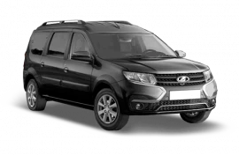 Lada Largus I Рест