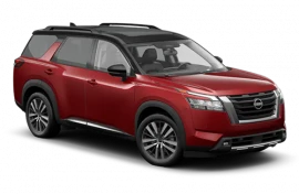 Nissan Pathfinder V