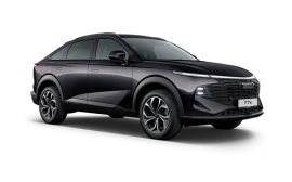 Haval F7x II