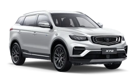 Belgee X70 I